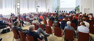 BMBF-funded measure RePhoR successfully draws up mid-term balance at status seminar in Frankfurt a. M.