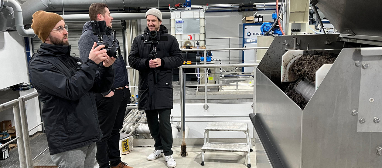 RePhoR filming continues: SATELLITE in Hannover, Hildesheim and Pattensen