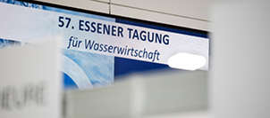 RePhoR at the 57th Essener Tagung für Wasserwirtschaft